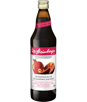 Dr. steinberger gránátalmalé 750 ml