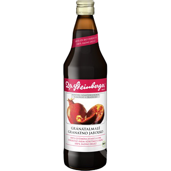 Dr. steinberger gránátalmalé 750 ml