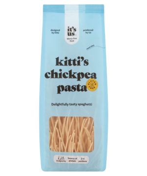 Its us kittis csicseriborsó spagetti 200 g