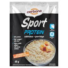 Cerbona protein zabkása sós-karamell 60 g