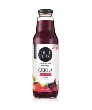 Dér juice cékla almával 70-30% 750 ml