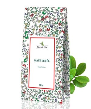 Mecsek mate levél tea 50 g