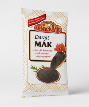 Bm darált mák 200 g