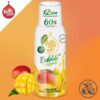 FruttaMax Bubble12 Light mangó 500 ml