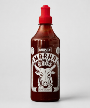 ChiMax Marha Erős Chili Szósz 500 ml