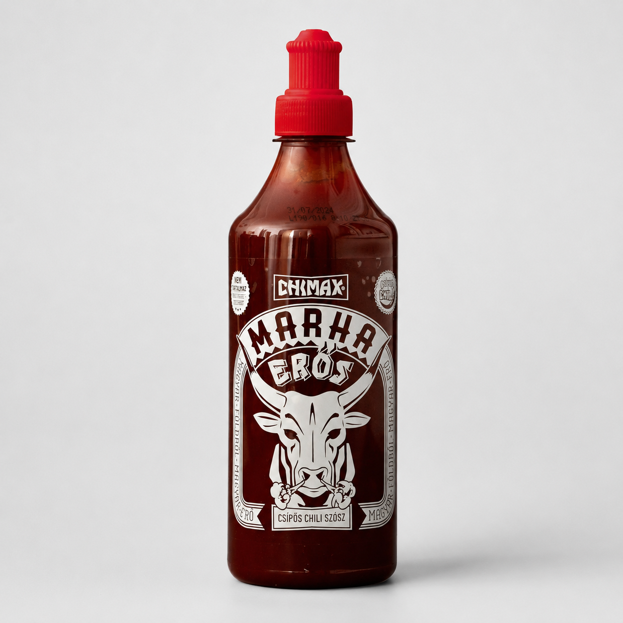 ChiMax Marha Erős Chili Szósz 500 ml