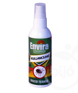 Envira univerzál kullancs irtó permet pumpás 100 ml