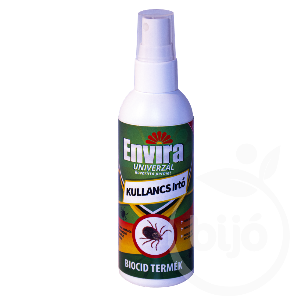 Envira univerzál kullancs irtó permet pumpás 100 ml