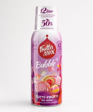 FruttaMax Bubble12 tutti-frutti