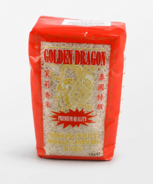 Golden Dragon jázmin rizs "a" 1000 g