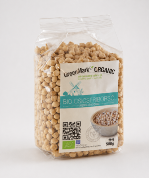 Greenmark bio csicseriborsó 500 g
