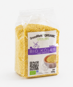 Greenmark bio köles 500 g