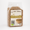 Greenmark bio lencse barna 500 g