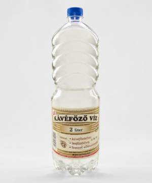 Kávéfőző víz 2000 ml