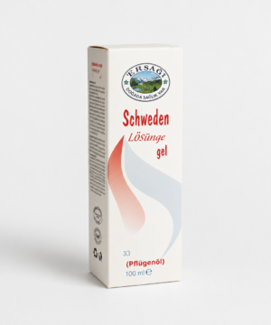 K&b schwedenbitter svédkeserű gél 90 ml