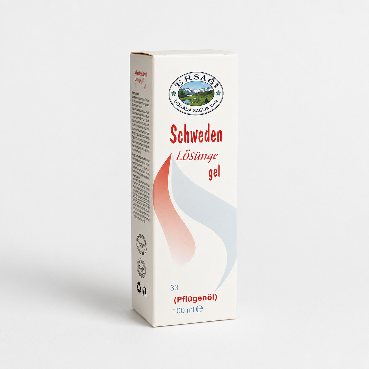 K&b schwedenbitter svédkeserű gél 90 ml