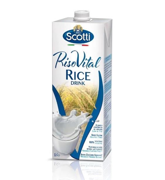 Riso Scotti soul rizsital 1000 ml