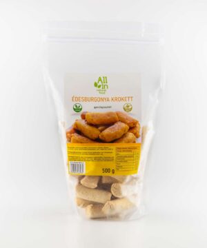 All in édesburgonya krokett 500 g