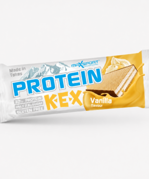 Max Sport protein nápolyi szelet vanília gluténmentes 40 g