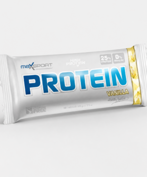 Max Sport protein szelet vanília gluténmentes 60 g