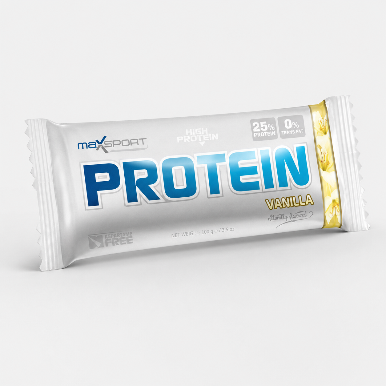 Max Sport protein szelet vanília gluténmentes 60 g