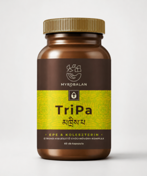 Myrobalan tripa vegán kapszula 60 db