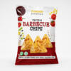 Popcrop Protein Piramis snack Barbecue