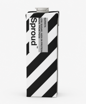 Sproud barista borsóital 1000 ml
