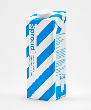 Sproud cukormentes borsóital 1000 ml