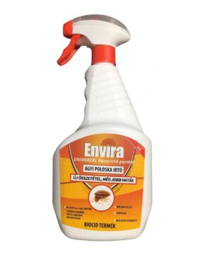 Envira univerzál ágyi poloska irtó 1000 ml